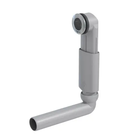 Sänkt pris Contura SMARTLOC 885401 Bräddavloppssats